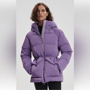 NEW Varley Fullerton Puffer Coat (NWT)